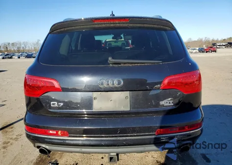 2015 Audi Q7 Premium Plus z USA, uszkodzony, nr VIN WA1LGAFE6FD010173